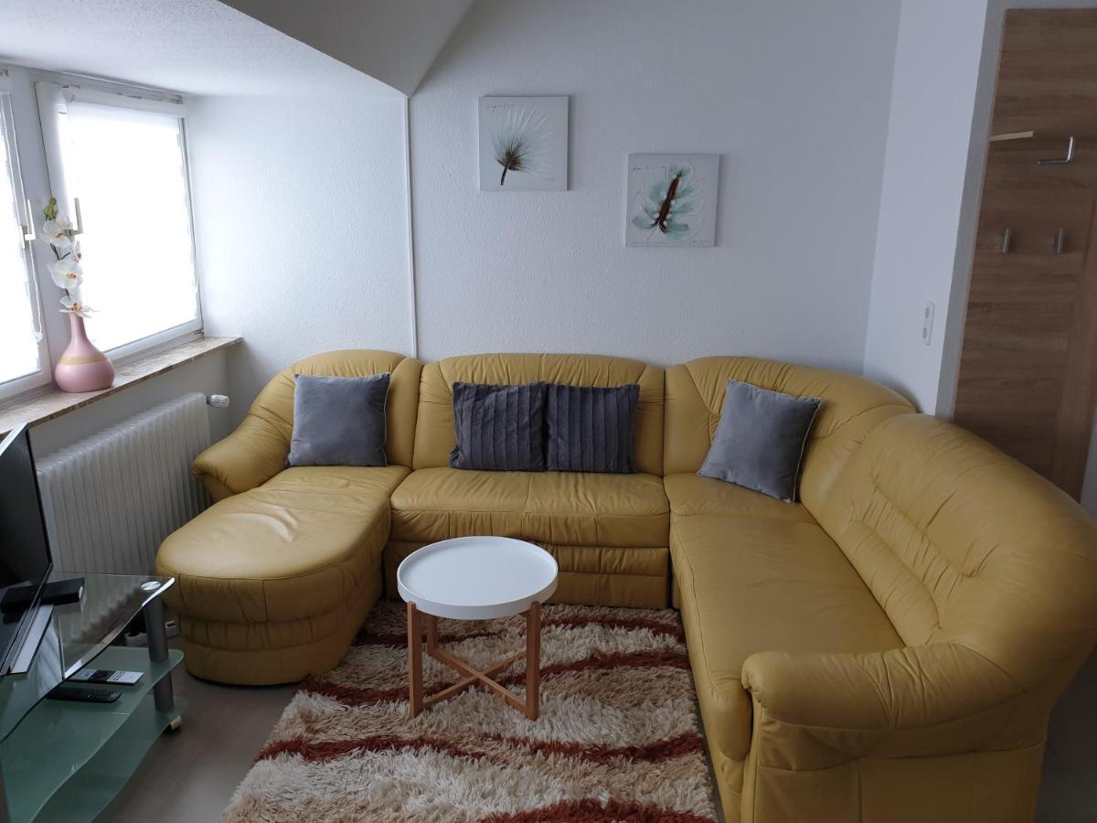 Ferienwohnung Julia Emden Ngoại thất bức ảnh
