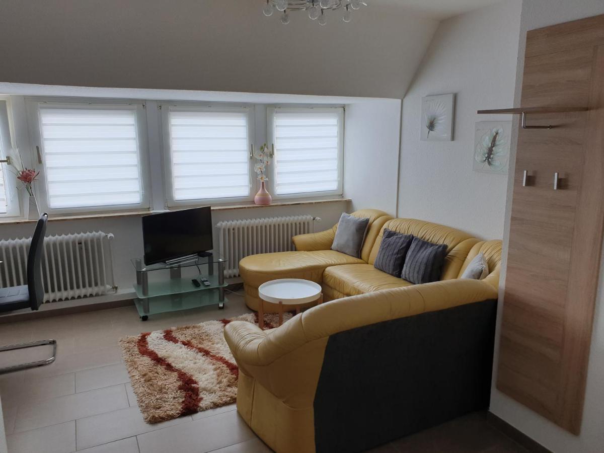 Ferienwohnung Julia Emden Ngoại thất bức ảnh