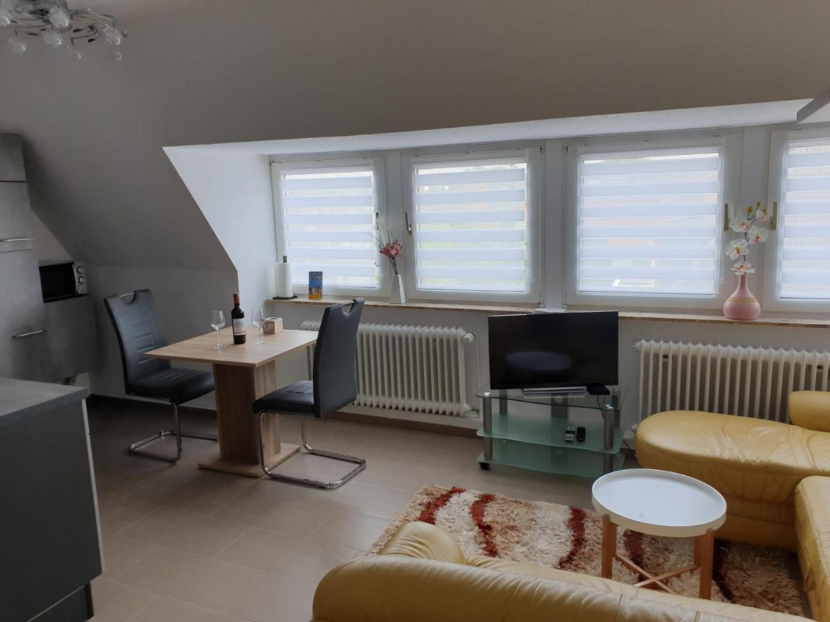 Ferienwohnung Julia Emden Ngoại thất bức ảnh
