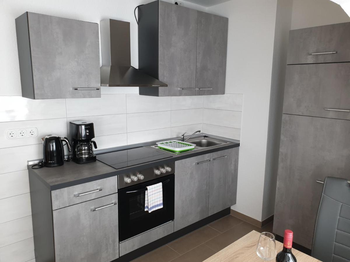 Ferienwohnung Julia Emden Ngoại thất bức ảnh