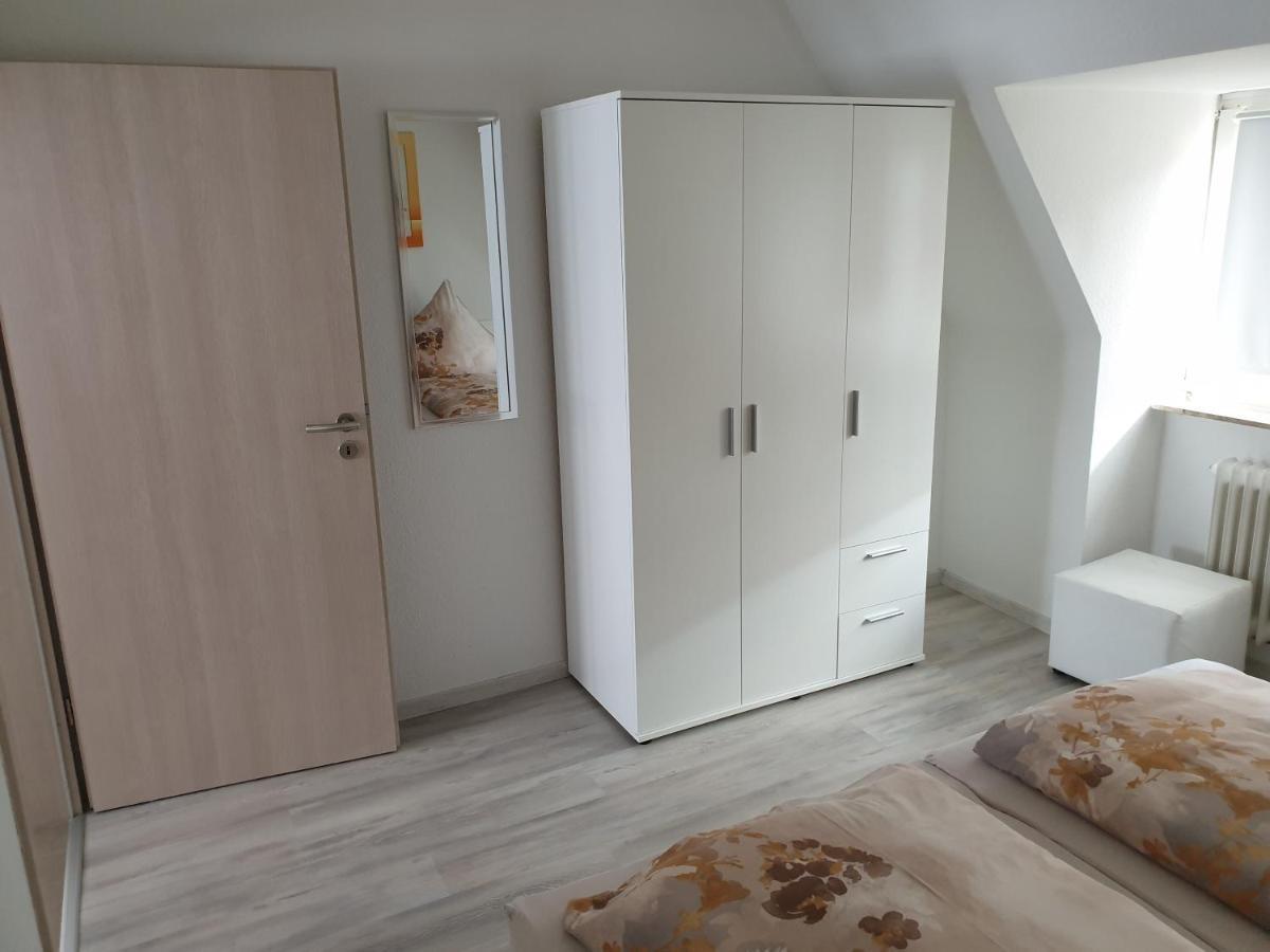 Ferienwohnung Julia Emden Ngoại thất bức ảnh