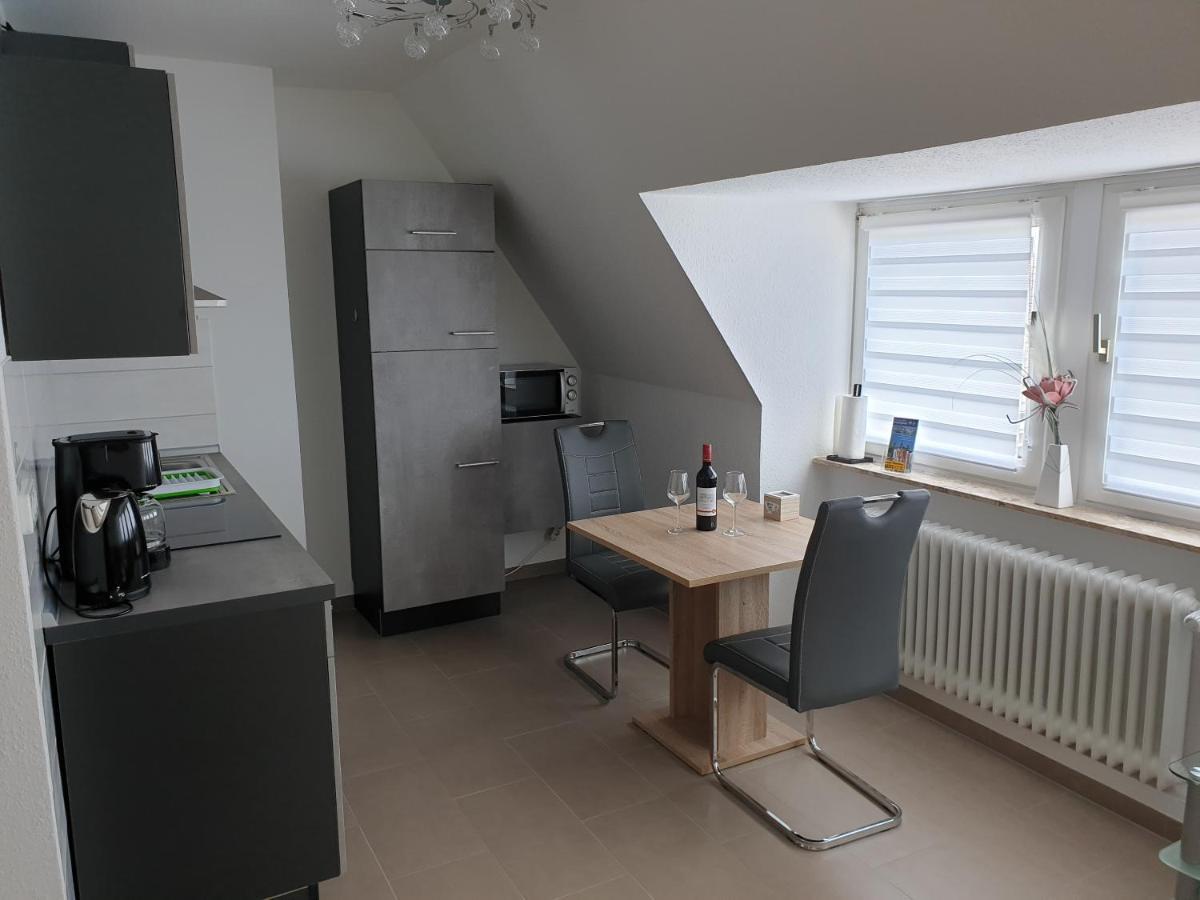 Ferienwohnung Julia Emden Ngoại thất bức ảnh