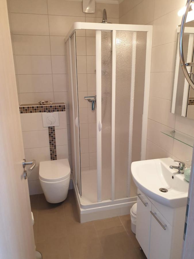 Ferienwohnung Julia Emden Ngoại thất bức ảnh