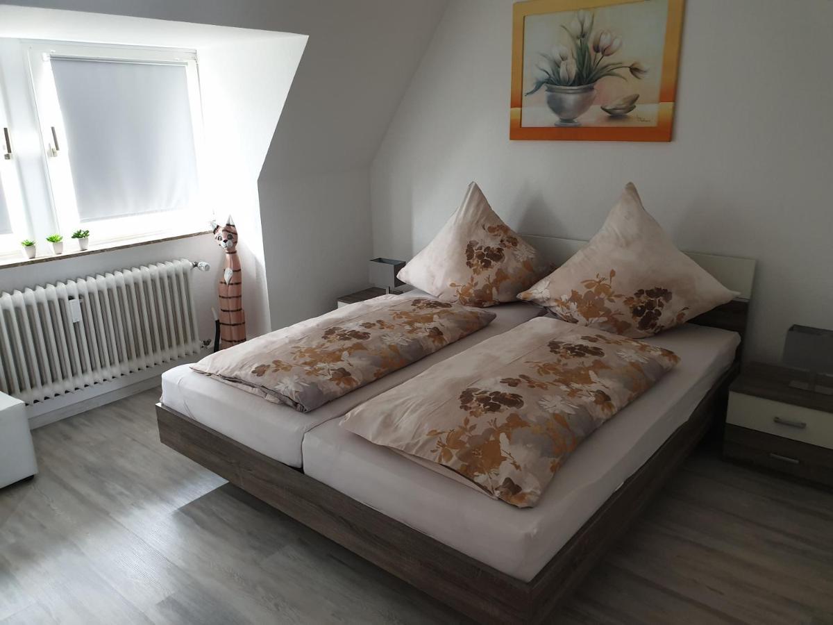Ferienwohnung Julia Emden Ngoại thất bức ảnh