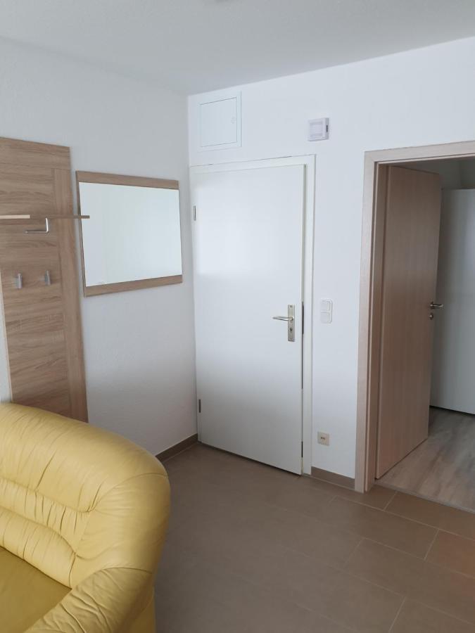 Ferienwohnung Julia Emden Ngoại thất bức ảnh