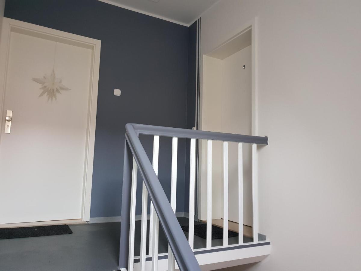Ferienwohnung Julia Emden Ngoại thất bức ảnh